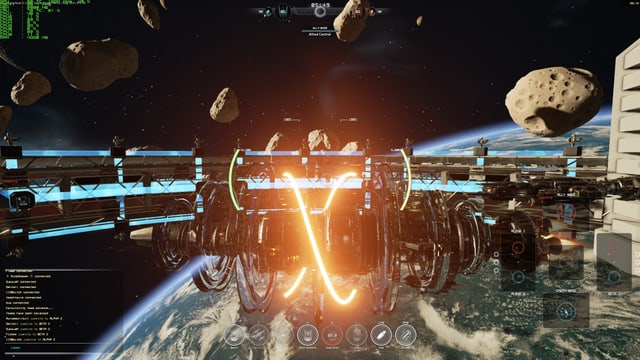 Fractured Space скриншот 2