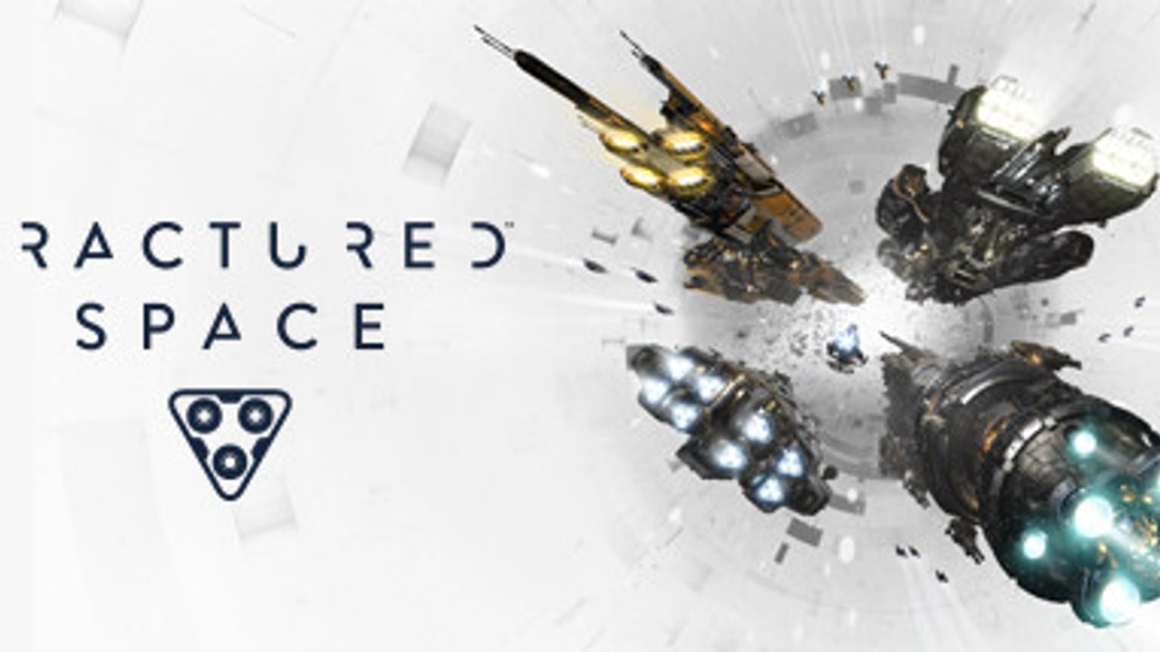 Постер «Fractured Space»