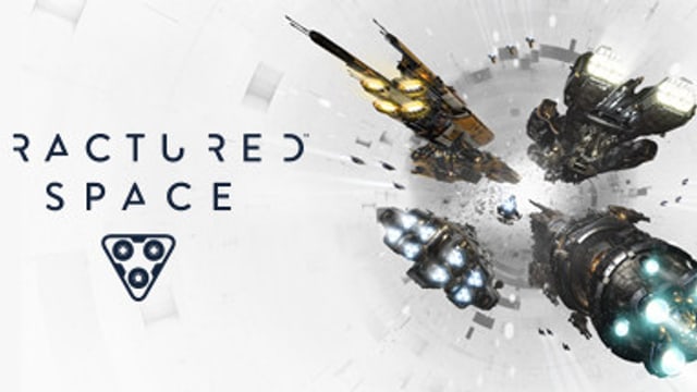 Постер «Fractured Space»