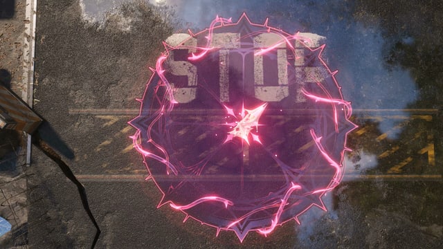 FragPunk скриншот 1