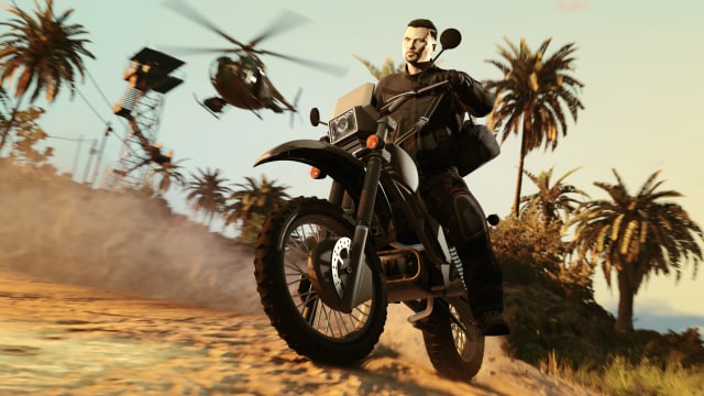 GTA Online скриншот 1