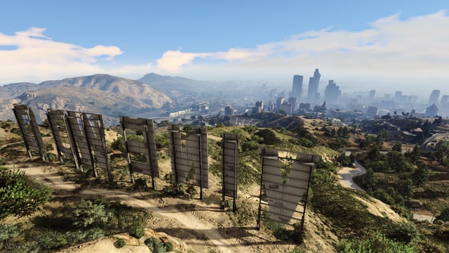 GTA Online скриншот 2