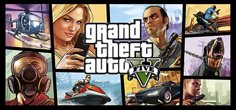 Постер «GTA Online»