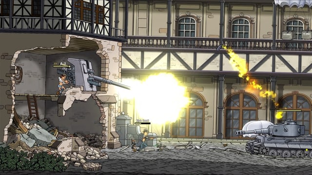 Guns, Gore and Cannoli 2 скриншот 1
