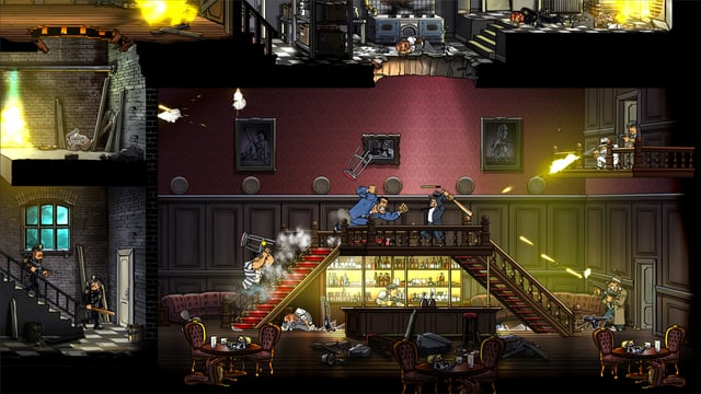 Guns, Gore and Cannoli 2 скриншот 2