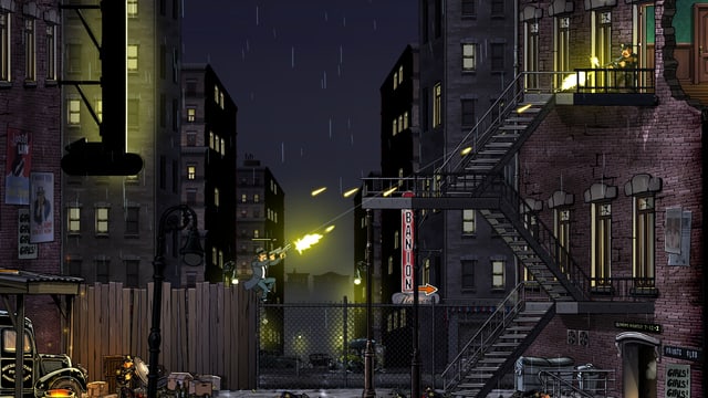 Guns, Gore and Cannoli 2 скриншот 4