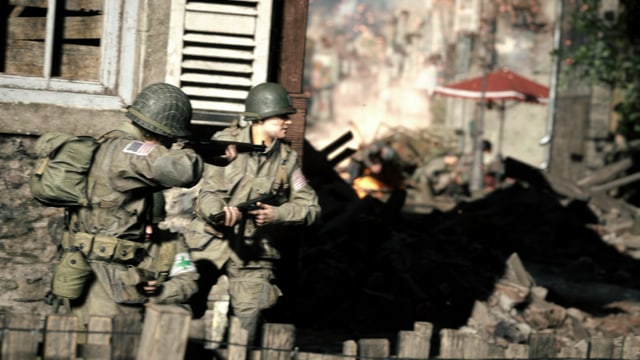 Hell Let Loose скриншот 2