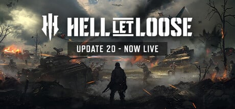 Постер «Hell Let Loose»