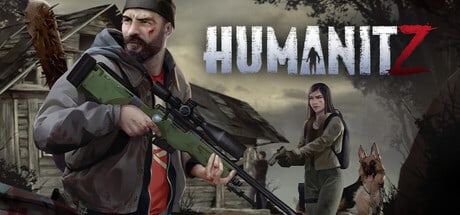 Постер «HumanitZ»