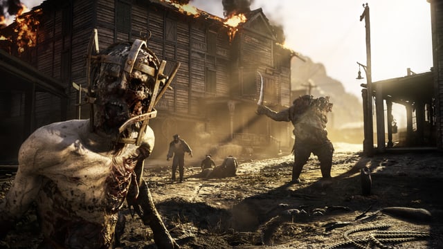 Hunt: Showdown 1896 скриншот 2