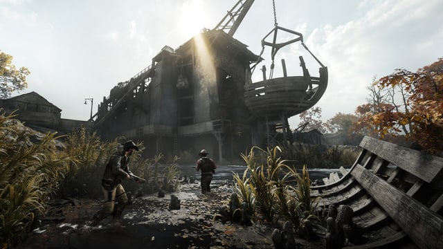 Hunt: Showdown 1896 скриншот 3