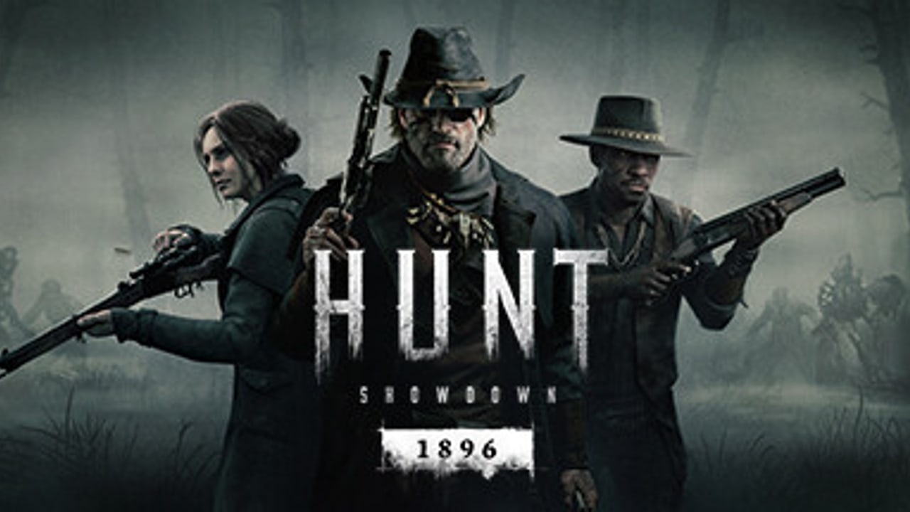 Постер «Hunt: Showdown 1896»