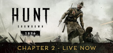 Постер «Hunt: Showdown 1896»