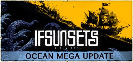 Постер «IfSunSets»