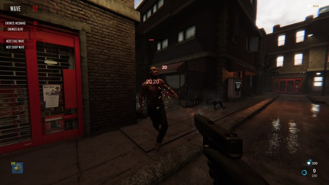 Incursion: Reforged скриншот 1