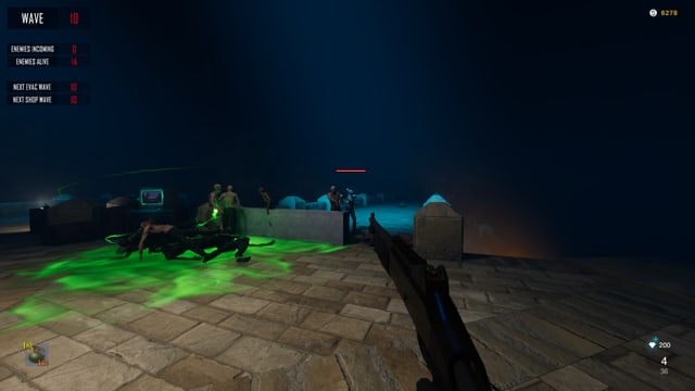Incursion: Reforged скриншот 3