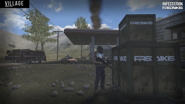 Infestation: The New Z скриншот 2