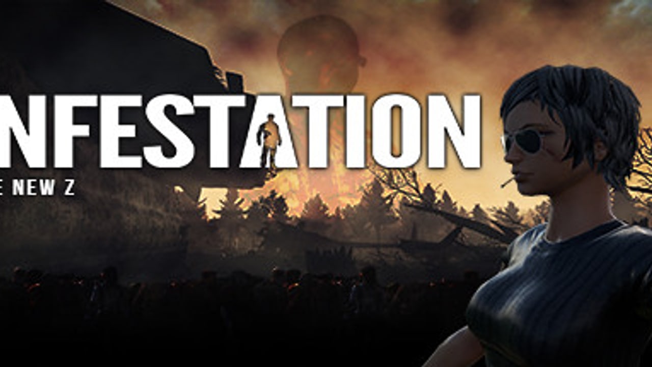 Постер «Infestation: The New Z»