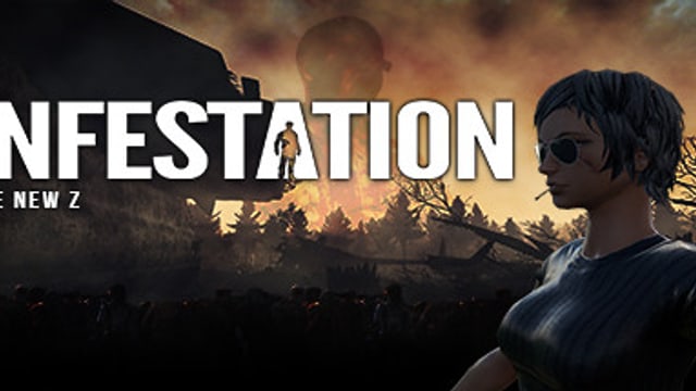 Постер «Infestation: The New Z»