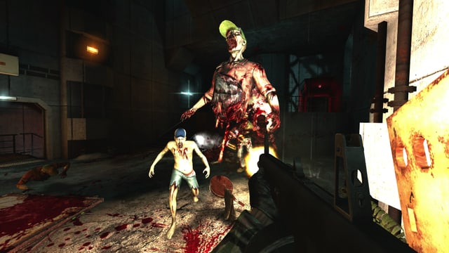 Killing Floor скриншот 1