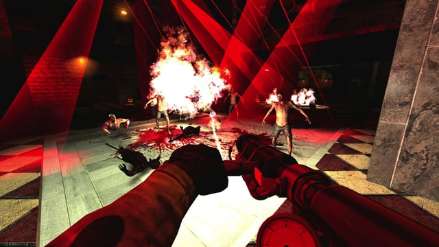 Killing Floor скриншот 2