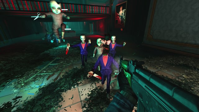 Killing Floor скриншот 3