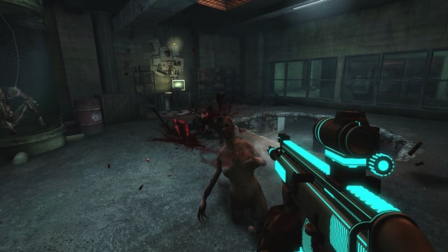 Killing Floor скриншот 4
