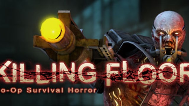 Постер «Killing Floor»