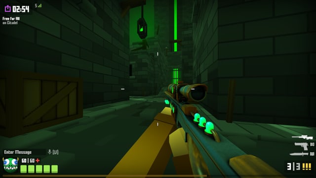 Krunker.io скриншот 3
