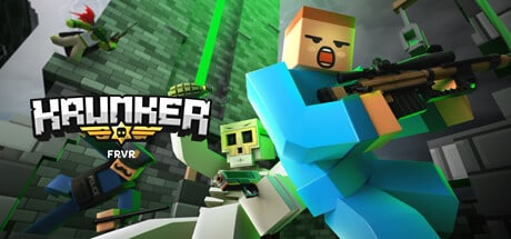 Постер «Krunker.io»