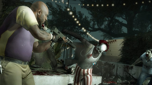 Left 4 Dead 2 скриншот 1