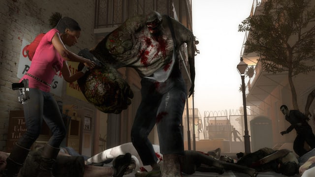 Left 4 Dead 2 скриншот 3