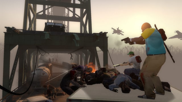 Left 4 Dead 2 скриншот 4