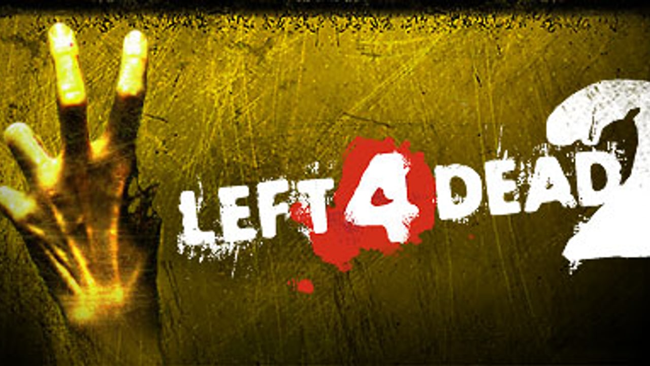 Постер «Left 4 Dead 2»