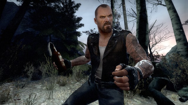 Left 4 Dead скриншот 2