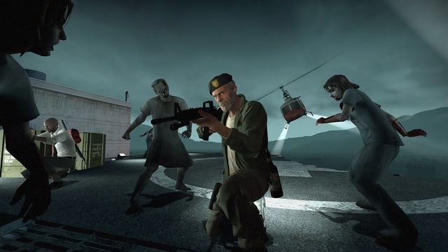 Left 4 Dead скриншот 3