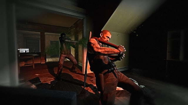 Left 4 Dead скриншот 4