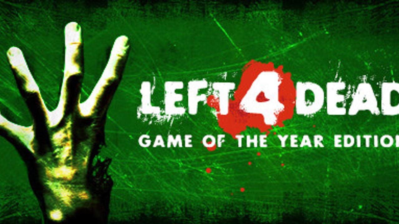 Постер «Left 4 Dead»