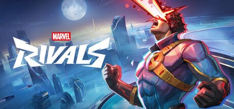 Постер «Marvel Rivals»