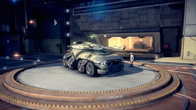 Metal War Online: Retribution скриншот 4
