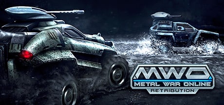 Постер «Metal War Online: Retribution»