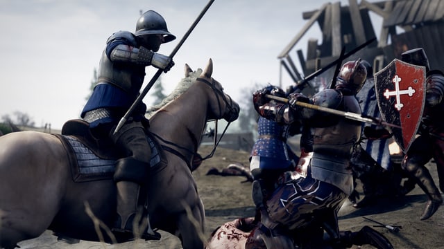MORDHAU скриншот 1