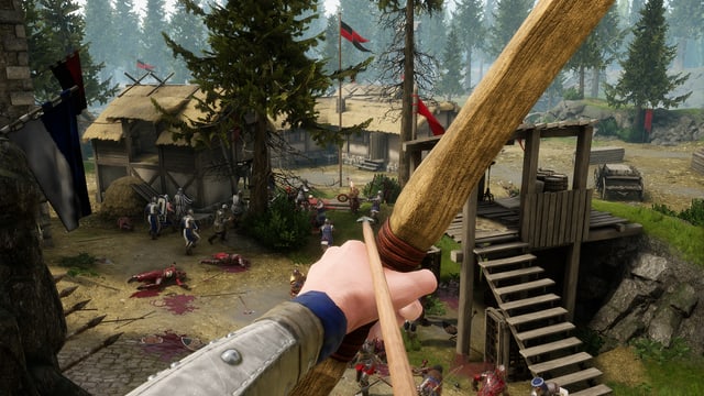 MORDHAU скриншот 2