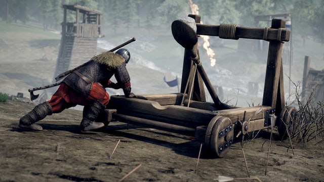MORDHAU скриншот 4