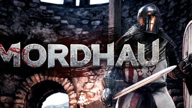 Постер «MORDHAU»