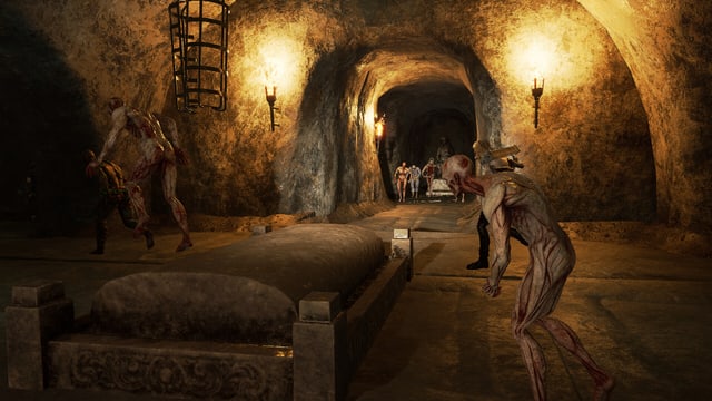 Night of the Dead скриншот 3