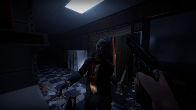No More Room in Hell скриншот 2