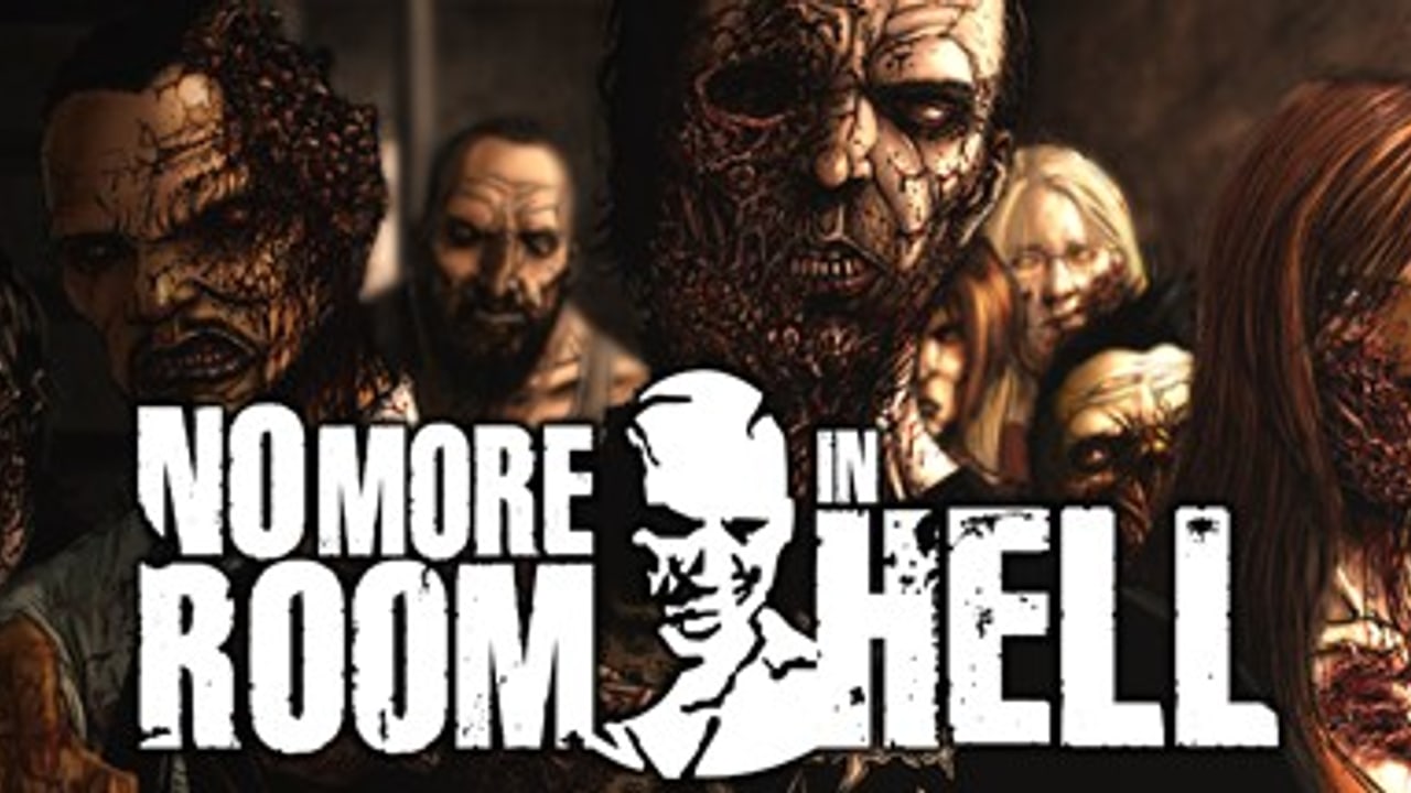 Постер «No More Room in Hell»