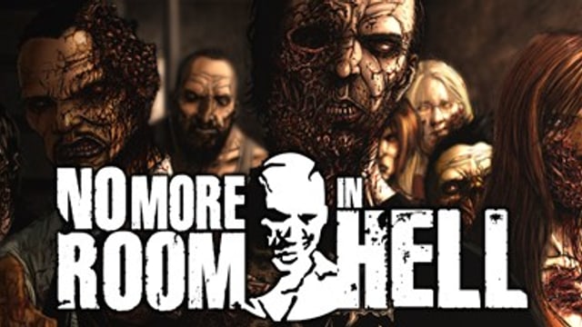 Постер «No More Room in Hell»