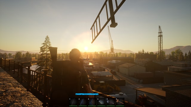 No One Survived скриншот 1